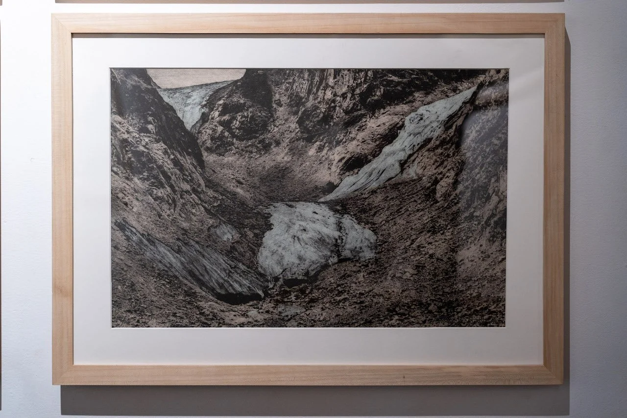 The Last Glaciers of Akshayuk Pass {Baffin Island} | KAI LIN ART